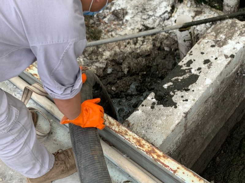 沈阳大东区专业疏通下水管道,抽粪清理化粪池,高压清